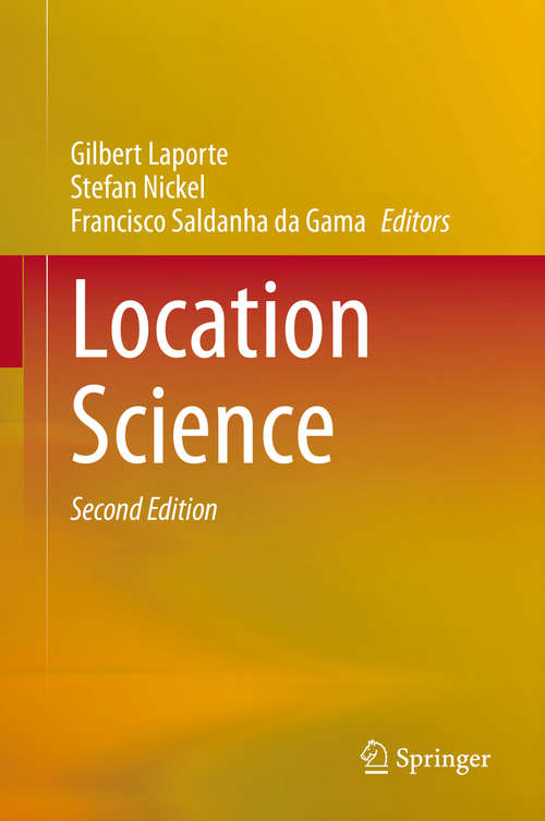 Location Science