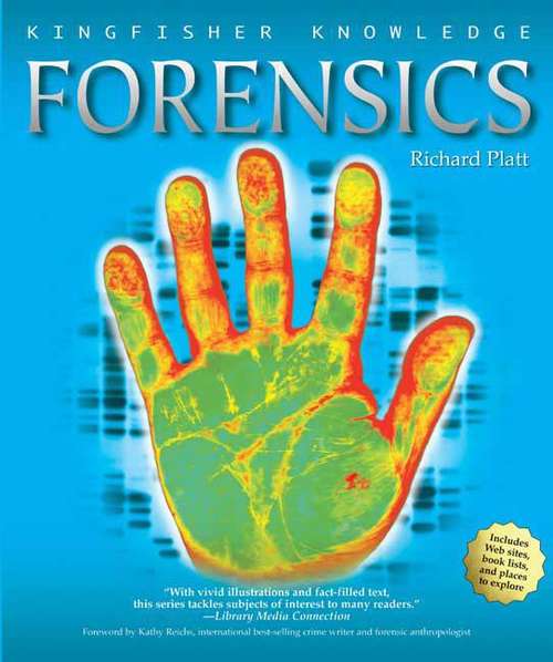 Book cover of Forensics