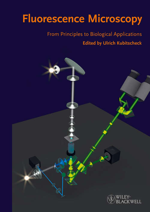 Book cover of Fluorescence Microscopy
