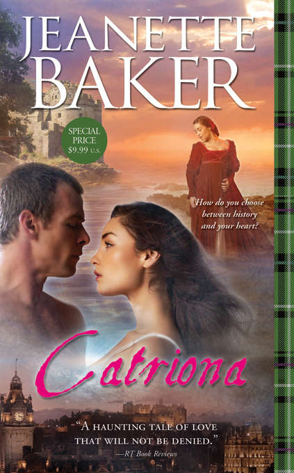 Book cover of Catriona