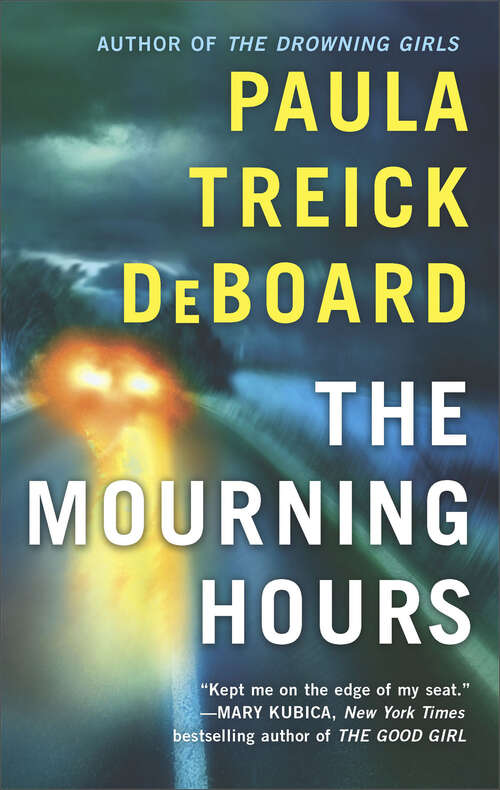 Book cover of The Mourning Hours