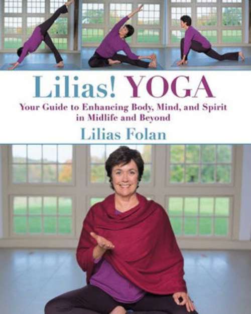 Book cover of Lilias! Yoga