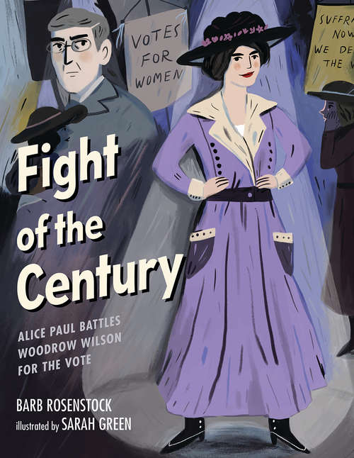 Book cover of Fight of the Century