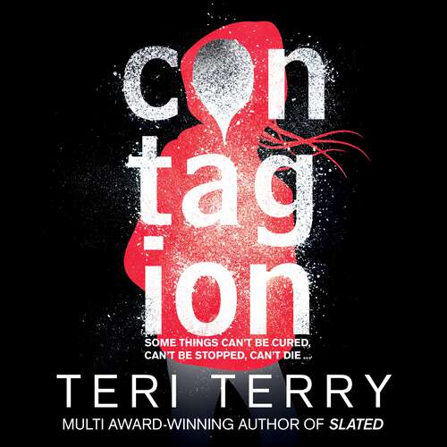 Book cover of Contagion: Book 1 (Dark Matter #1)