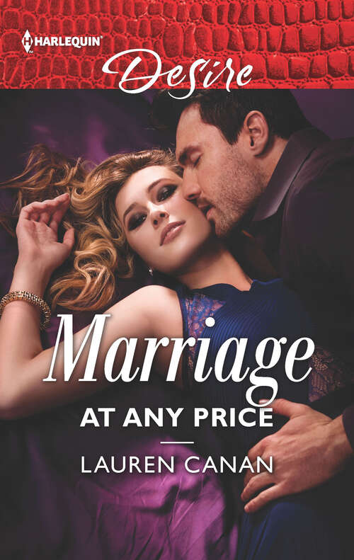 Book cover of Marriage at Any Price: That Night In Texas / Marriage At Any Price (the Masters Of Texas) (Original) (The Masters of Texas #4)