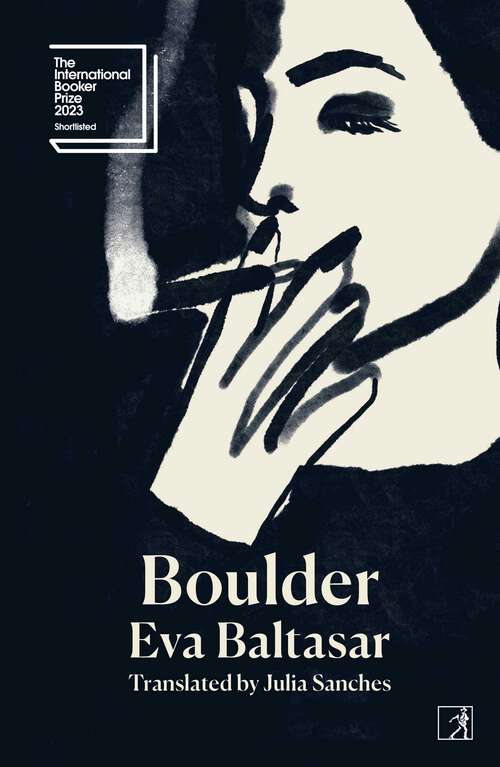 Book cover of Boulder