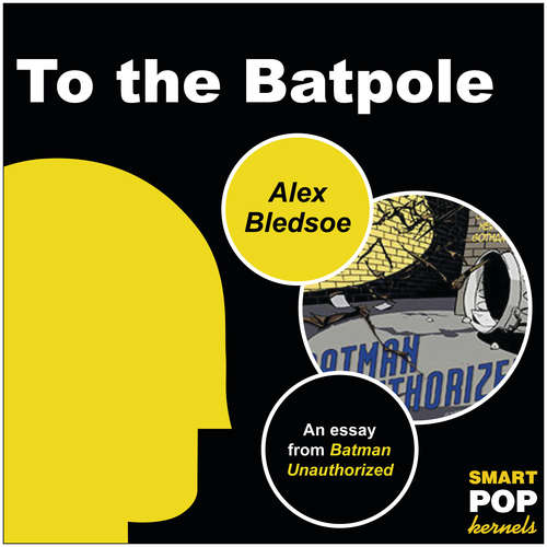 Book cover of To the Batpole