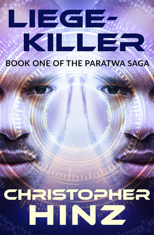 Book cover of Liege-Killer (Paratwa #1)