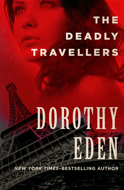Book cover of The Deadly Travellers