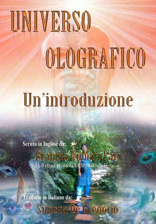 Book cover of Universo Olografico: Un'introduzione