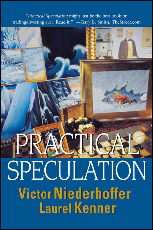 Book cover of Practical Speculation