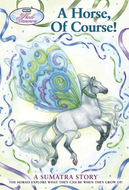 A Horse, Of Course! (Wind Dancers, Book #7)