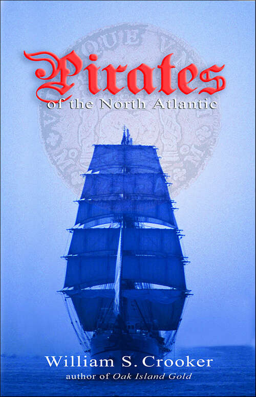 Book cover of Pirates of the North Atlantic