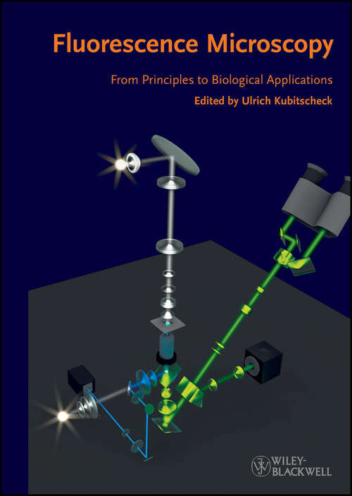 Book cover of Fluorescence Microscopy