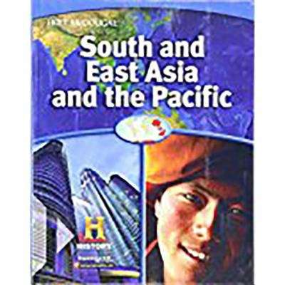 Book cover of South and East Asia and the Pacific