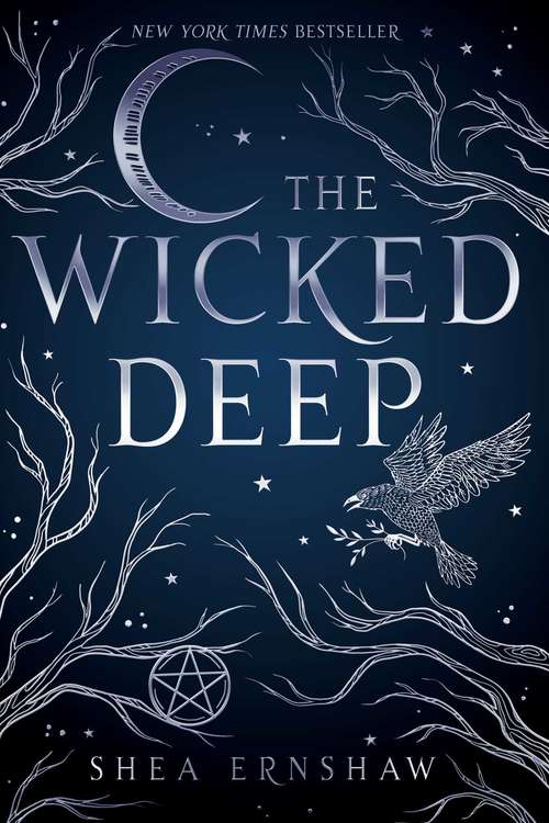 Book cover of The Wicked Deep