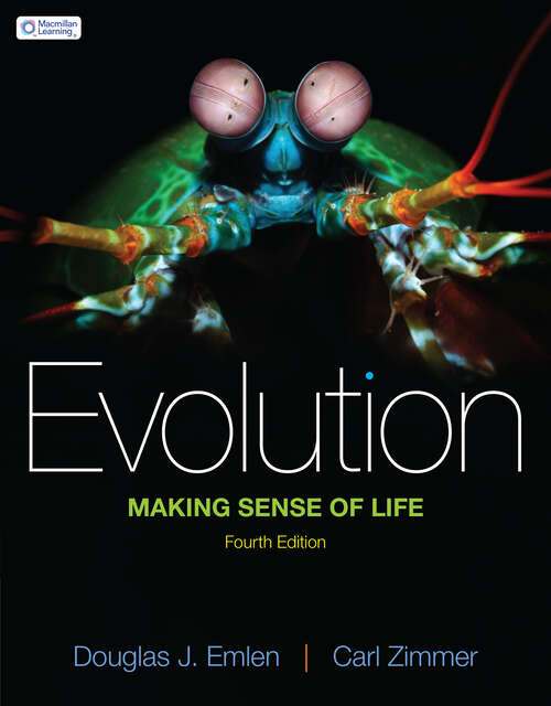 Book cover of Emlen_Evolution4e