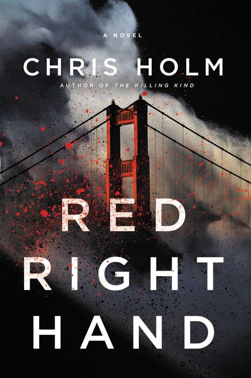 Book cover of Red Right Hand