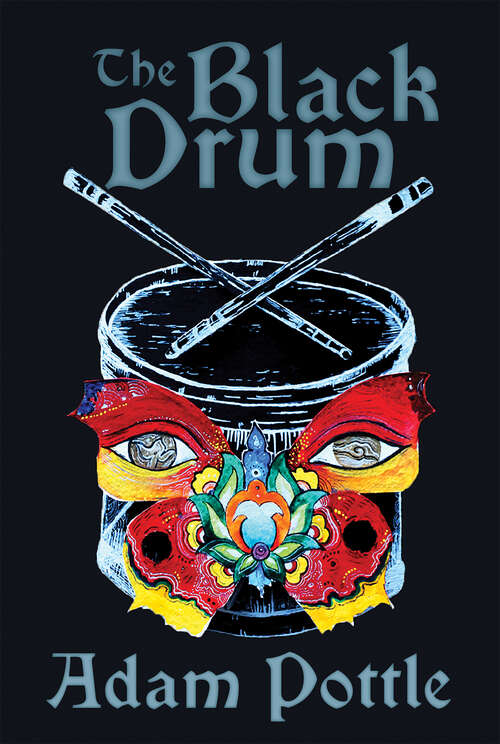 Book cover of The Black Drum