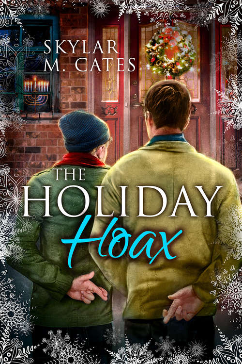 Book cover of The Holiday Hoax