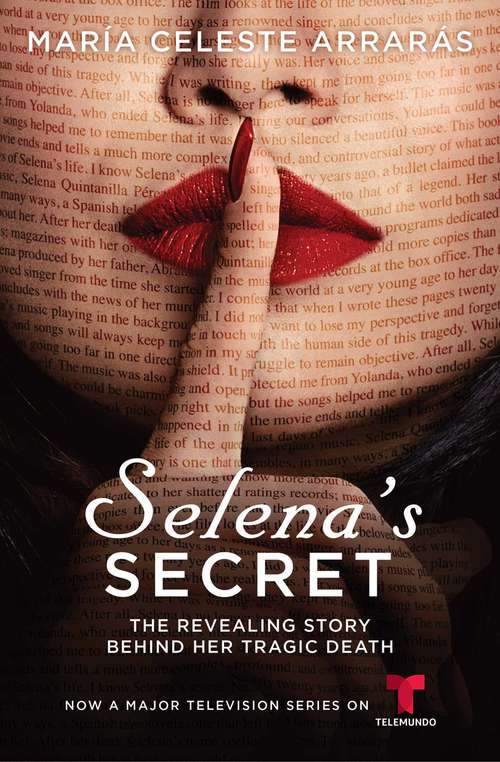 Book cover of Selena's Secret