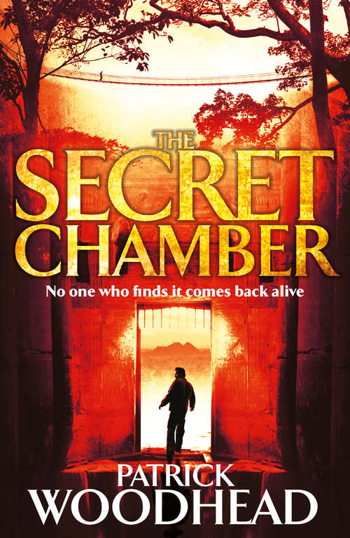 Book cover of The Secret Chamber