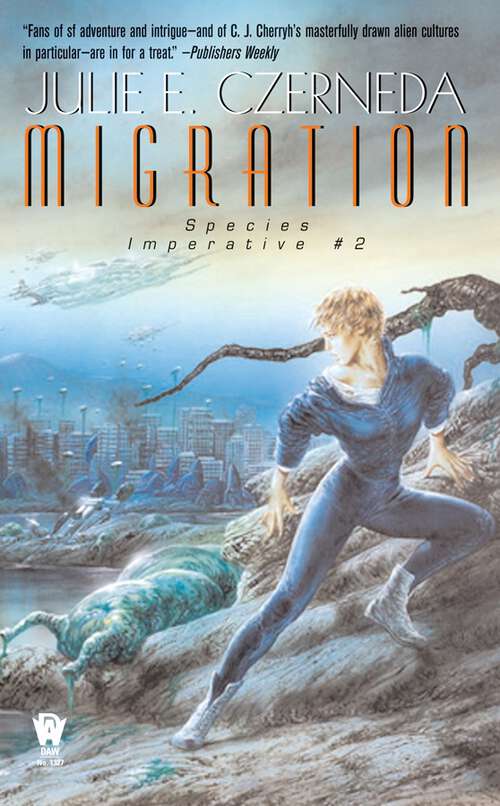 Book cover of Migration: Species Imperative #2
