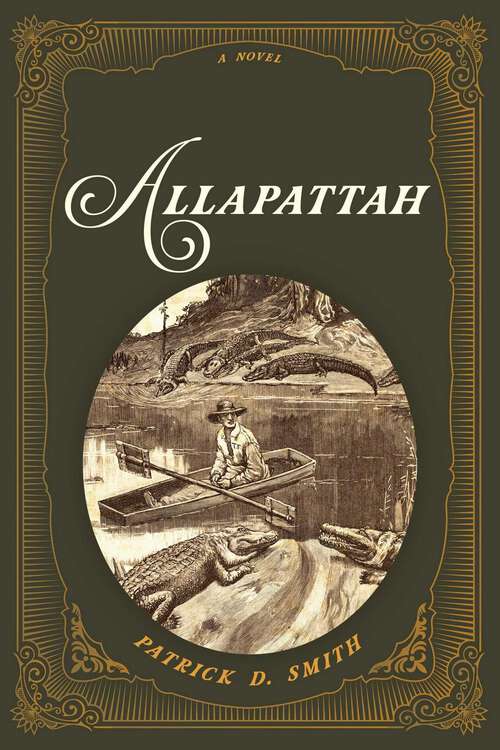 Book cover of Allapattah: A Novel
