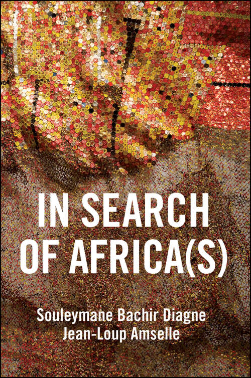 Book cover of In Search of Africa(s): Universalism and Decolonial Thought