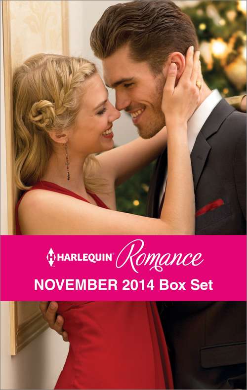 Harlequin Romance November 2014 Box Set