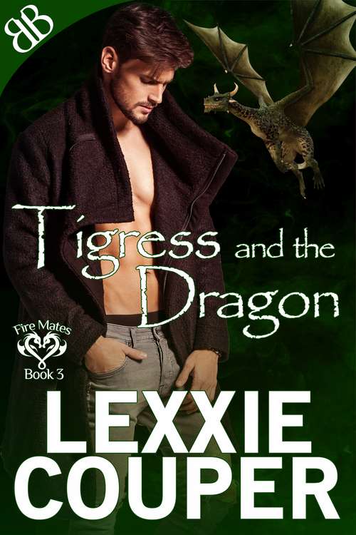Book cover of Crouching Tigress Horny Dragon