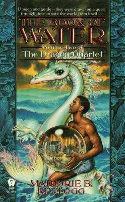 Book cover of The Book of Water (Dragon Quartet #2)