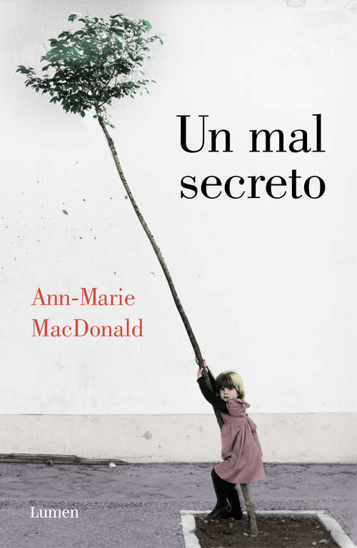 Book cover of Un mal secreto