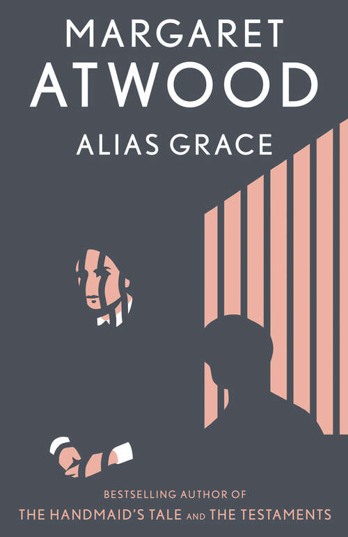 Book cover of Alias Grace