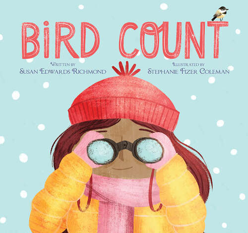 Book cover of Bird Count