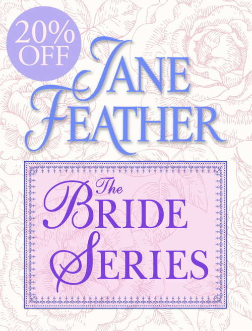 Book cover of The Bride Series 3-Book Bundle