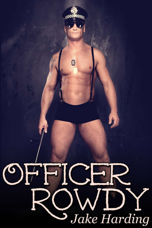 Book cover of Officer Rowdy