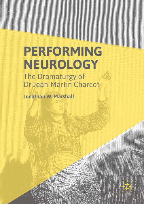 Book cover of Performing Neurology