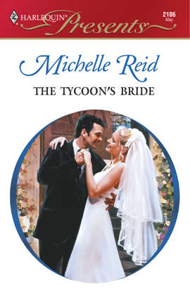 Book cover of The Tycoon's Bride