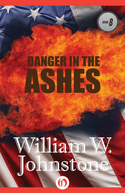 Book cover of Danger In the Ashes