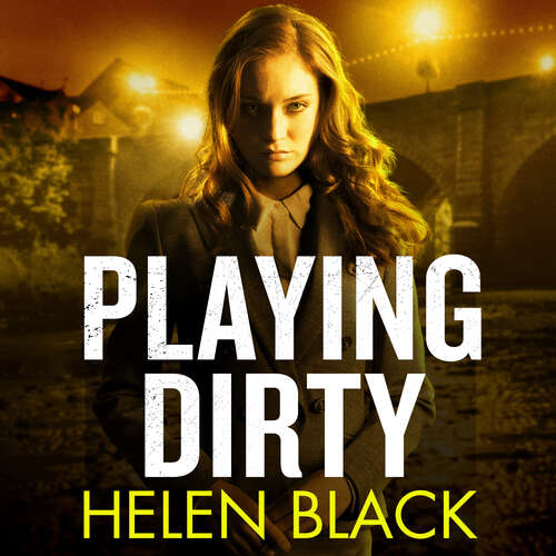 Book cover of Playing Dirty (Liberty Chapman #3)