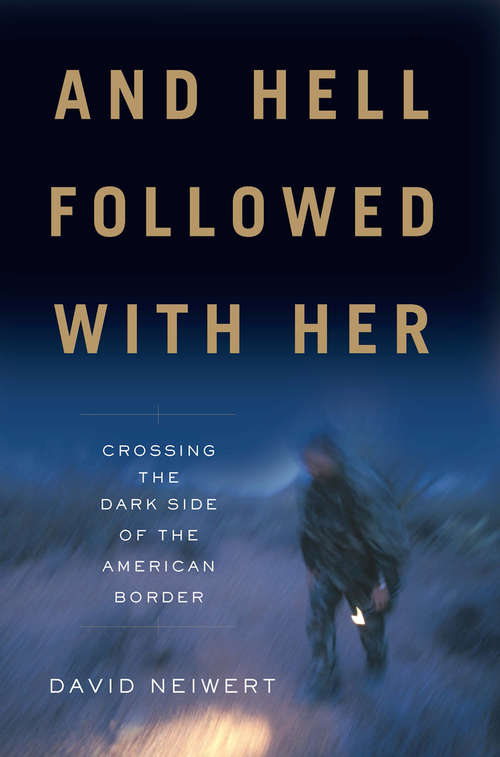 Book cover of And Hell Followed With Her