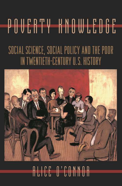 Book cover of Poverty Knowledge