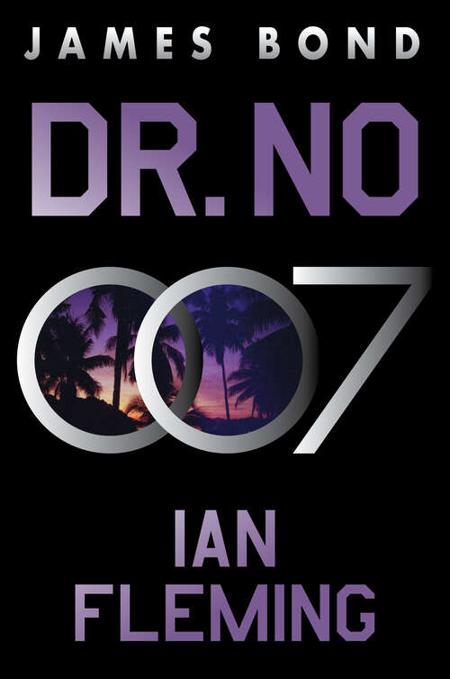 Book cover of Dr. No: A James Bond Novel (James Bond #6)