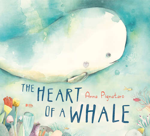 Book cover of The Heart of a Whale