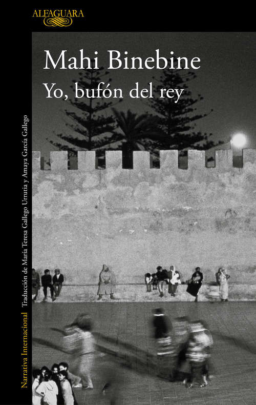 Book cover of Yo, bufón del rey