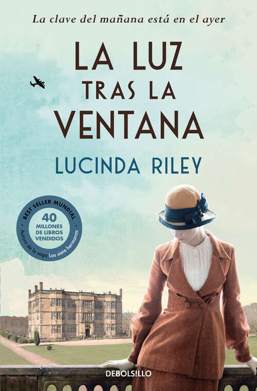 Book cover of La luz tras la ventana