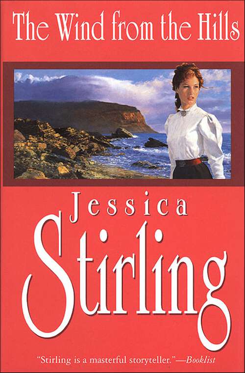 Book cover of The Wind from the Hills