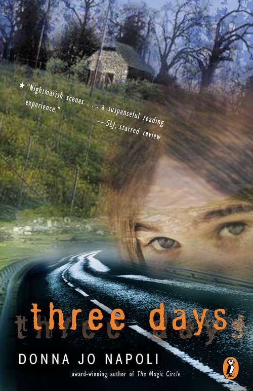 Book cover of Three Days