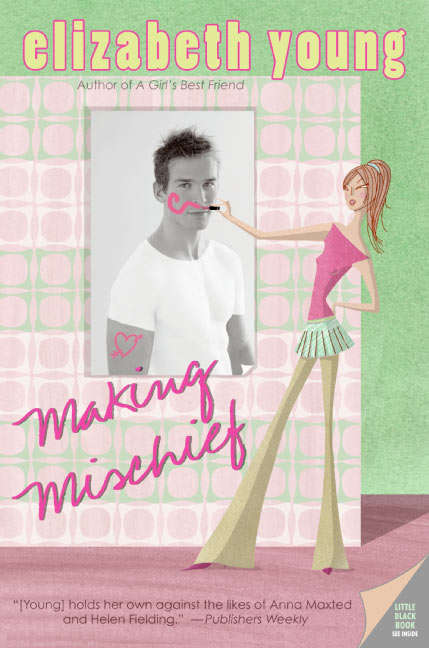 Book cover of Making Mischief